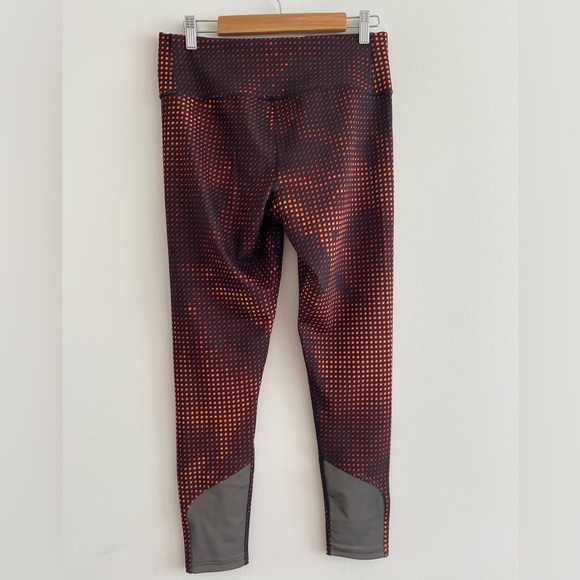 Adidas Team Canada Techfit Tights, Size M - Picture 4 of 10